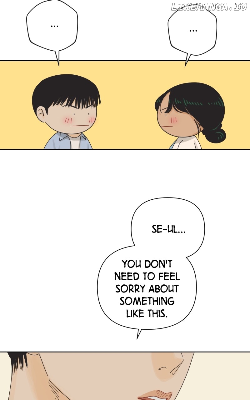 The World They’re Dating In Chapter 64 - page 32