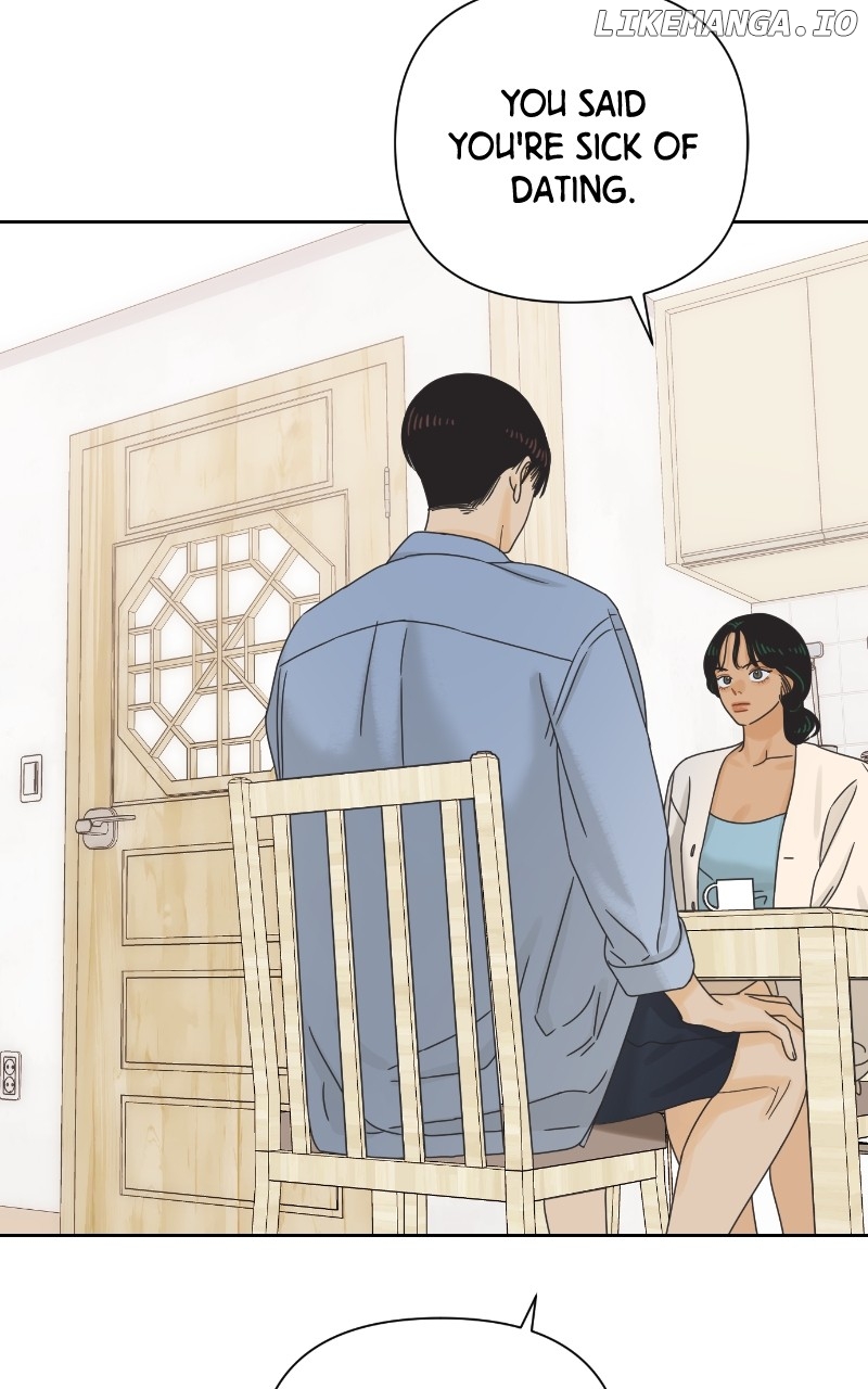 The World They’re Dating In Chapter 64 - page 40