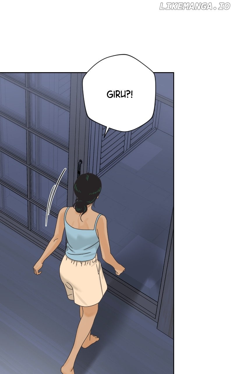 The World They’re Dating In Chapter 64 - page 5