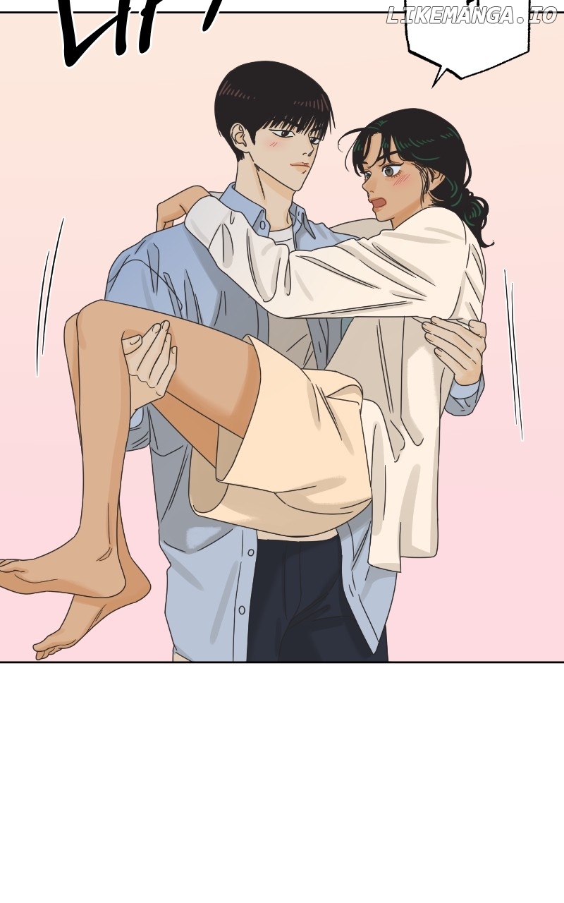The World They’re Dating In Chapter 64 - page 58