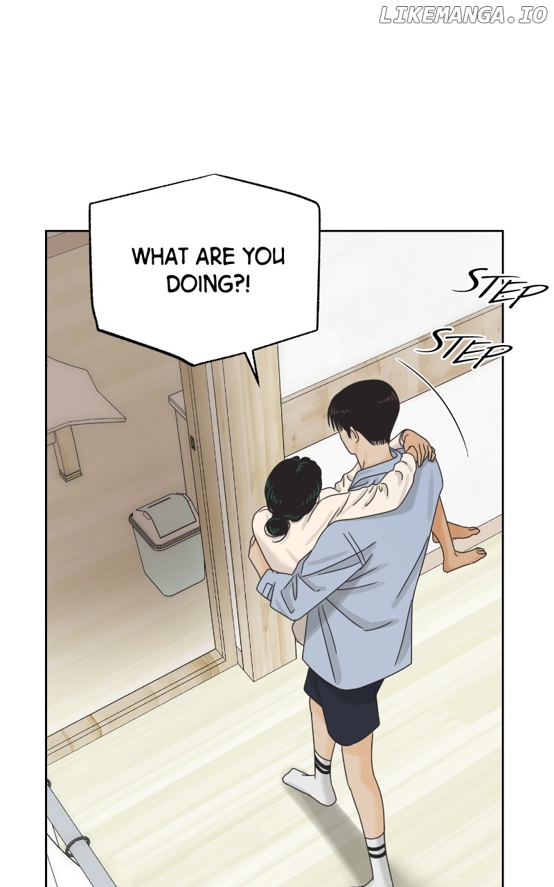 The World They’re Dating In Chapter 64 - page 59
