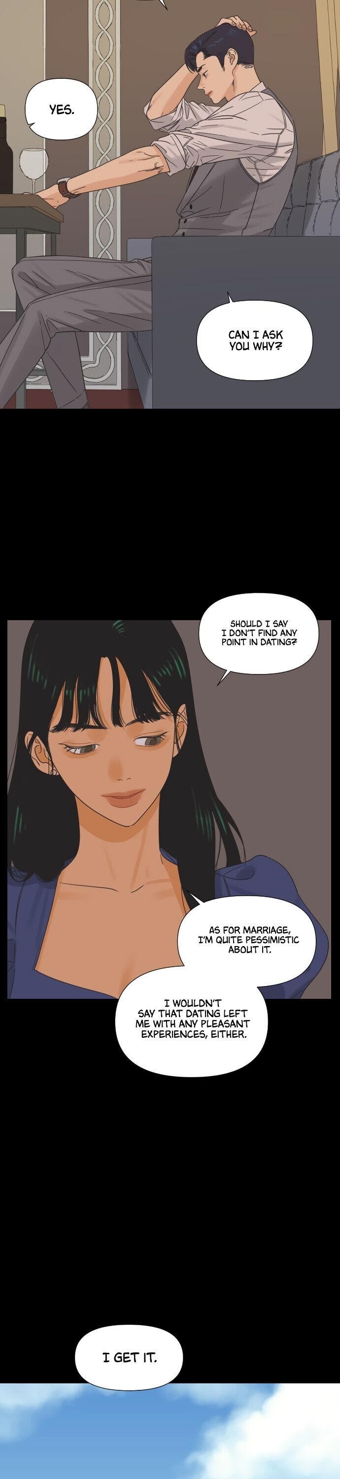 The World They’re Dating In chapter 9 - page 8