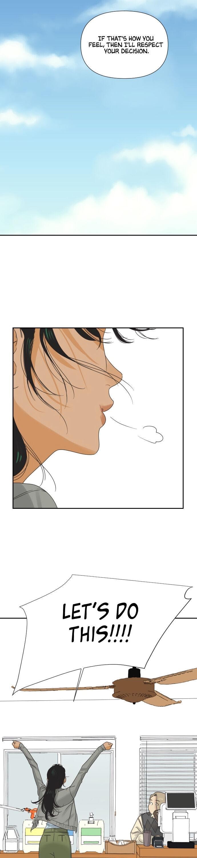 The World They’re Dating In chapter 9 - page 9