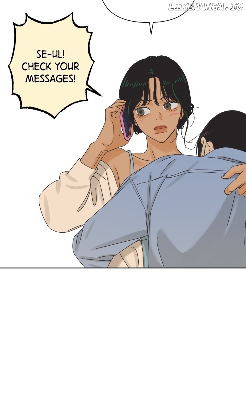 The World They’re Dating In Chapter 65 - page 16