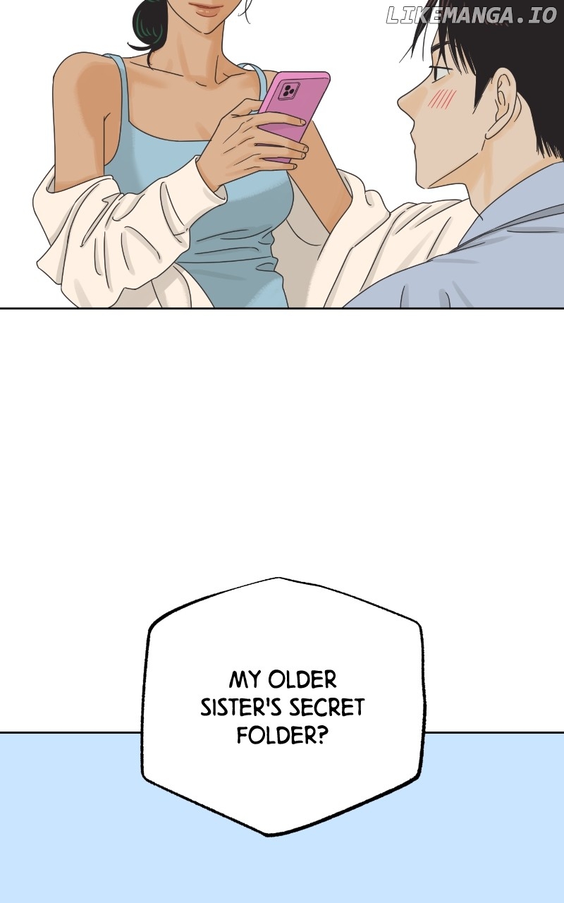 The World They’re Dating In Chapter 65 - page 19