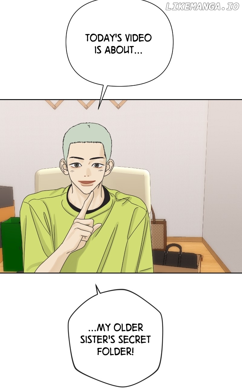 The World They’re Dating In Chapter 65 - page 23