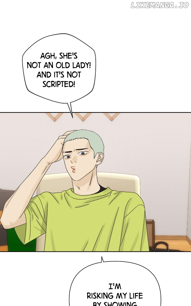 The World They’re Dating In Chapter 65 - page 25