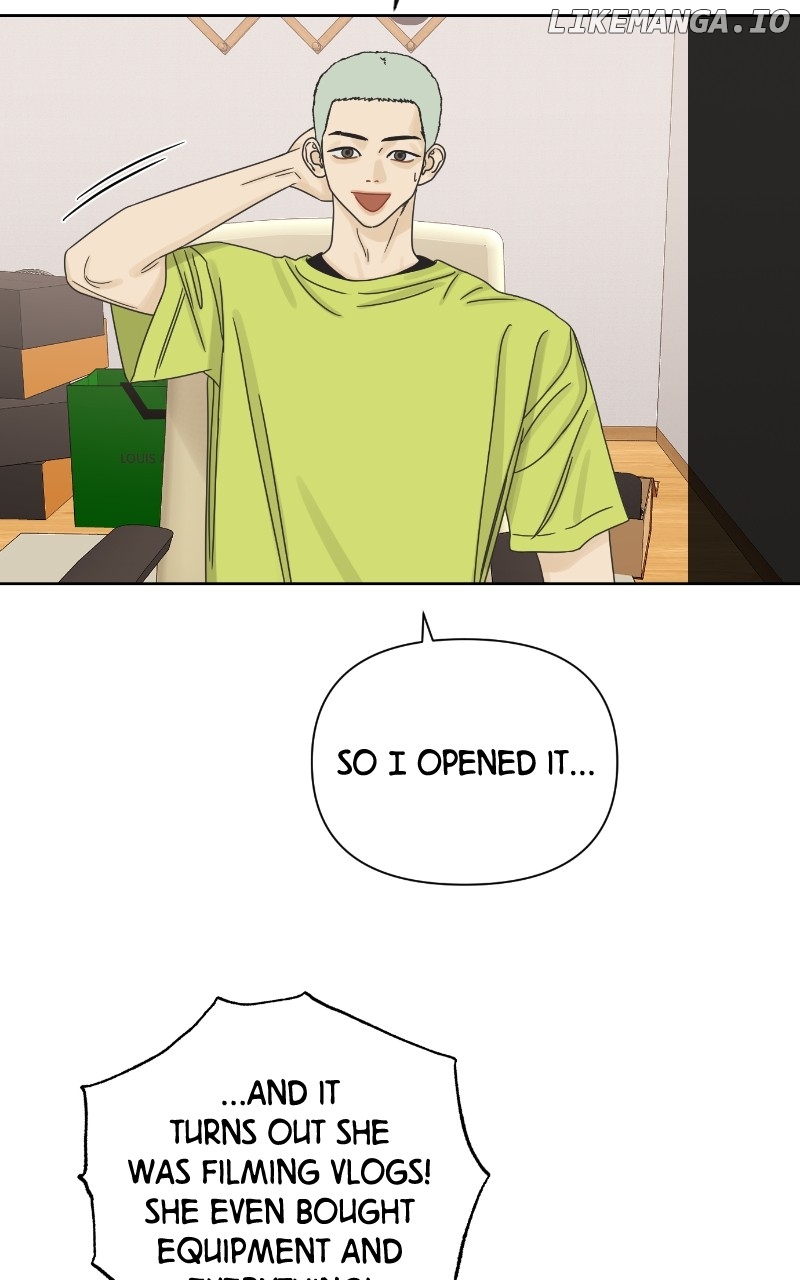 The World They’re Dating In Chapter 65 - page 29