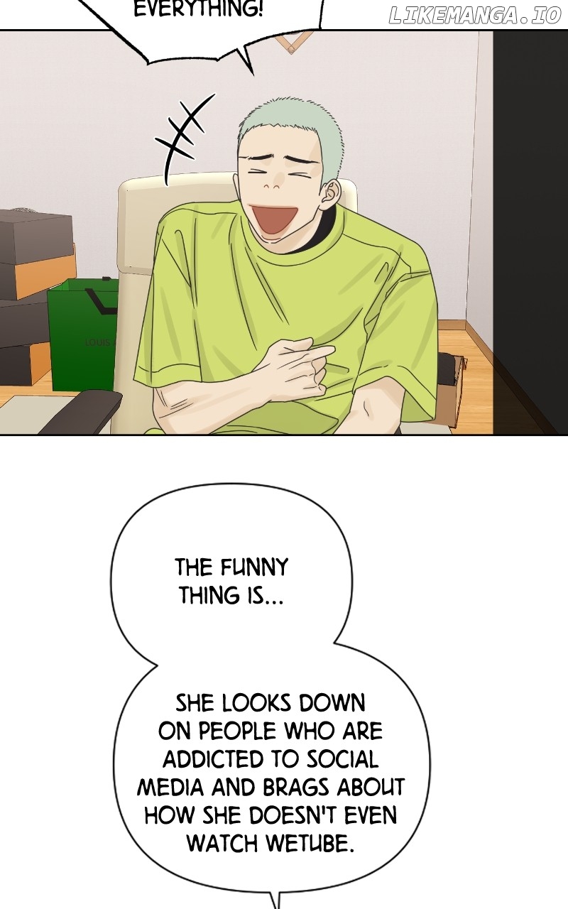 The World They’re Dating In Chapter 65 - page 30