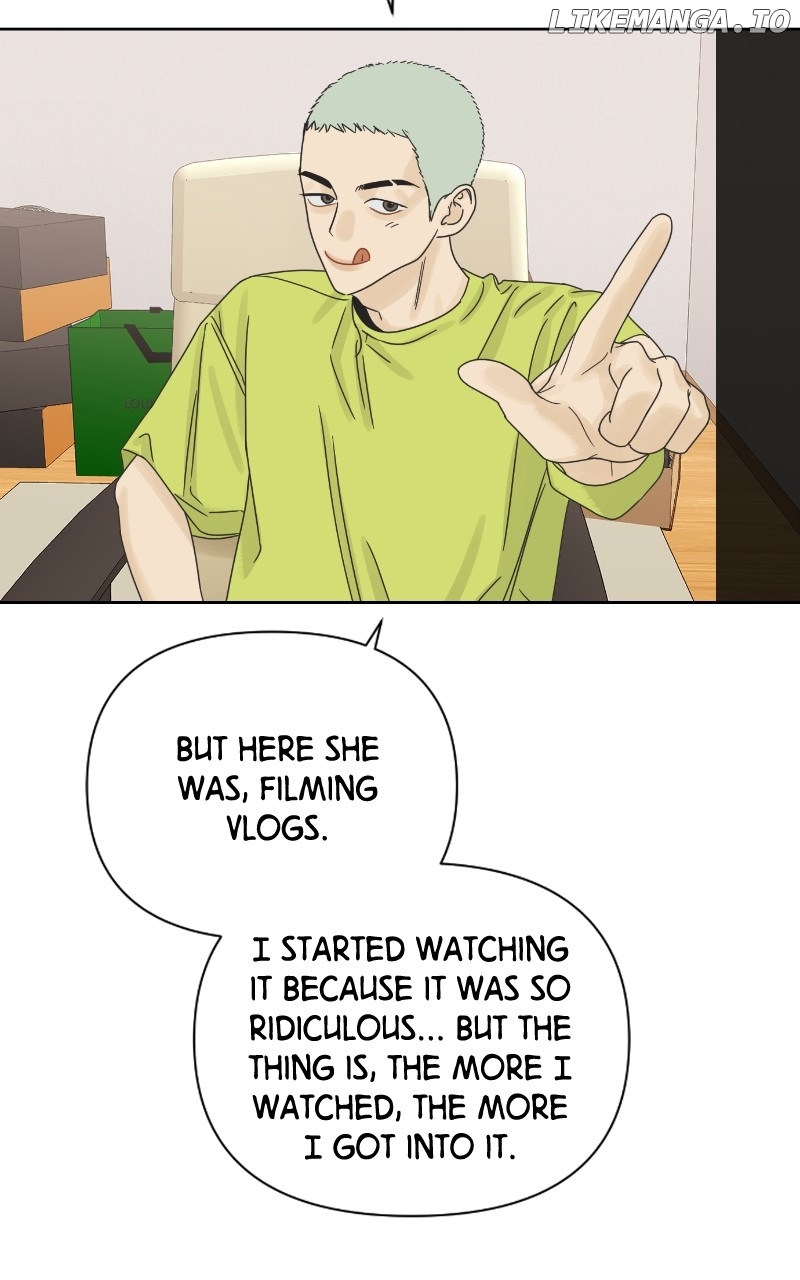 The World They’re Dating In Chapter 65 - page 31