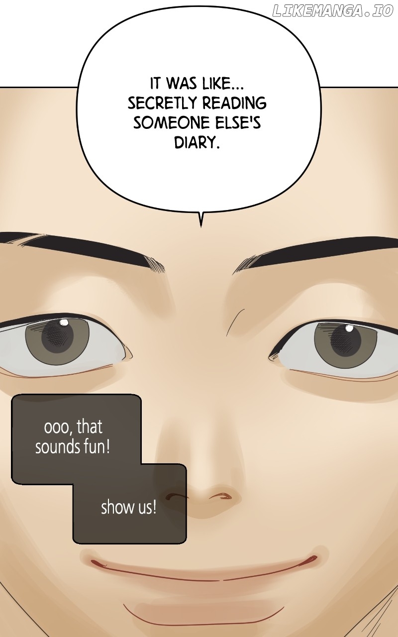 The World They’re Dating In Chapter 65 - page 32