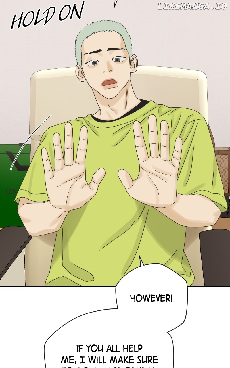 The World They’re Dating In Chapter 65 - page 34
