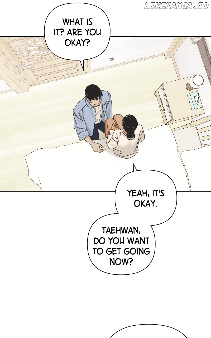 The World They’re Dating In Chapter 65 - page 40