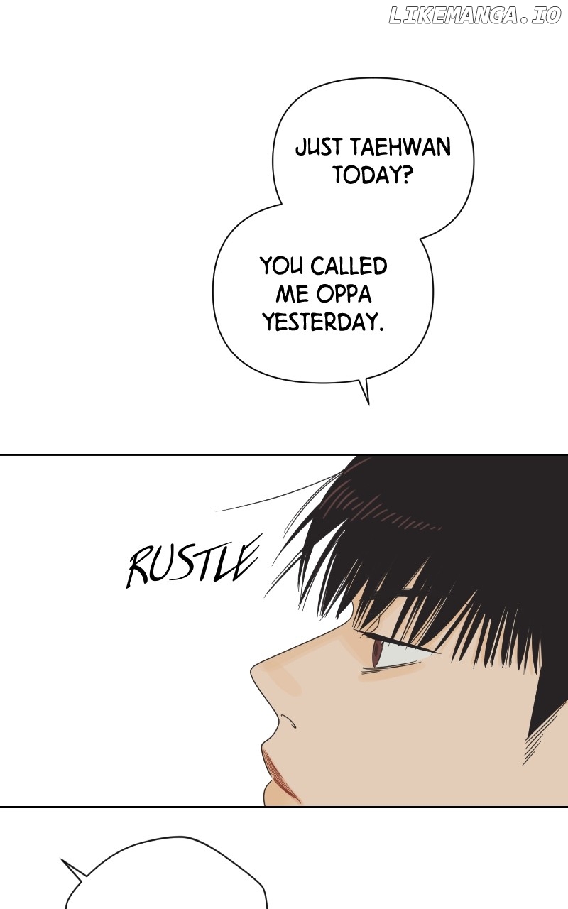 The World They’re Dating In Chapter 65 - page 5