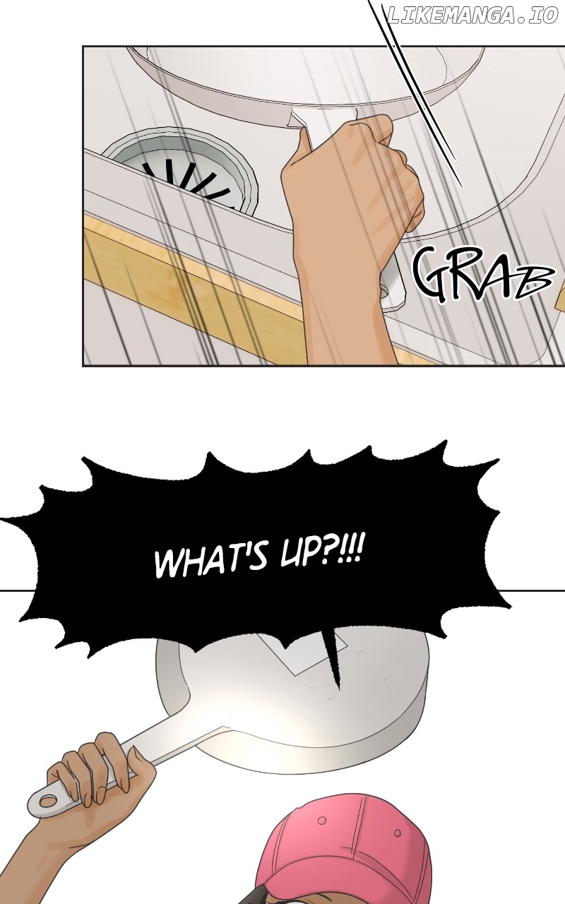 The World They’re Dating In Chapter 65 - page 53