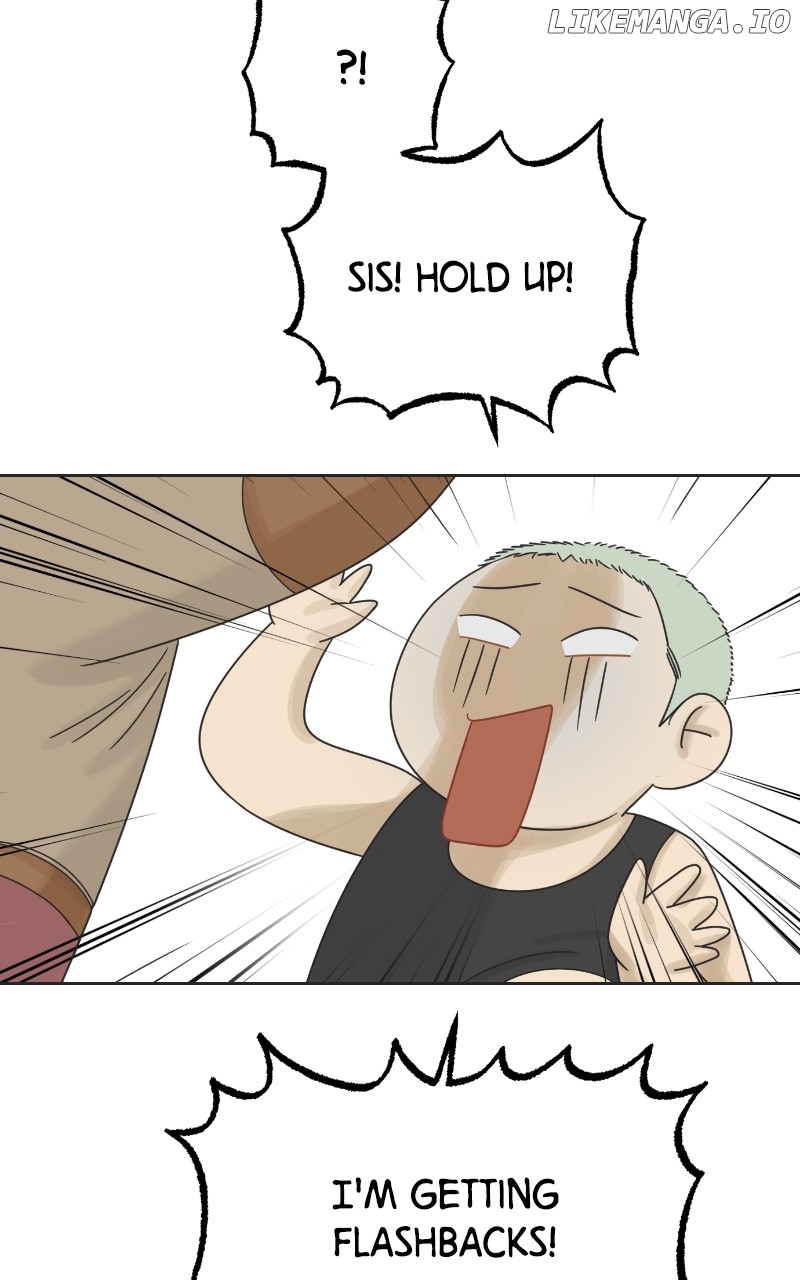 The World They’re Dating In Chapter 65 - page 55