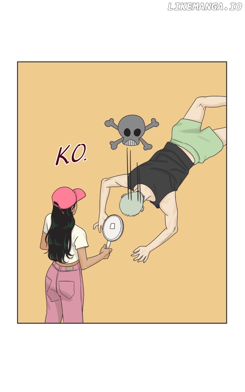 The World They’re Dating In Chapter 65 - page 59