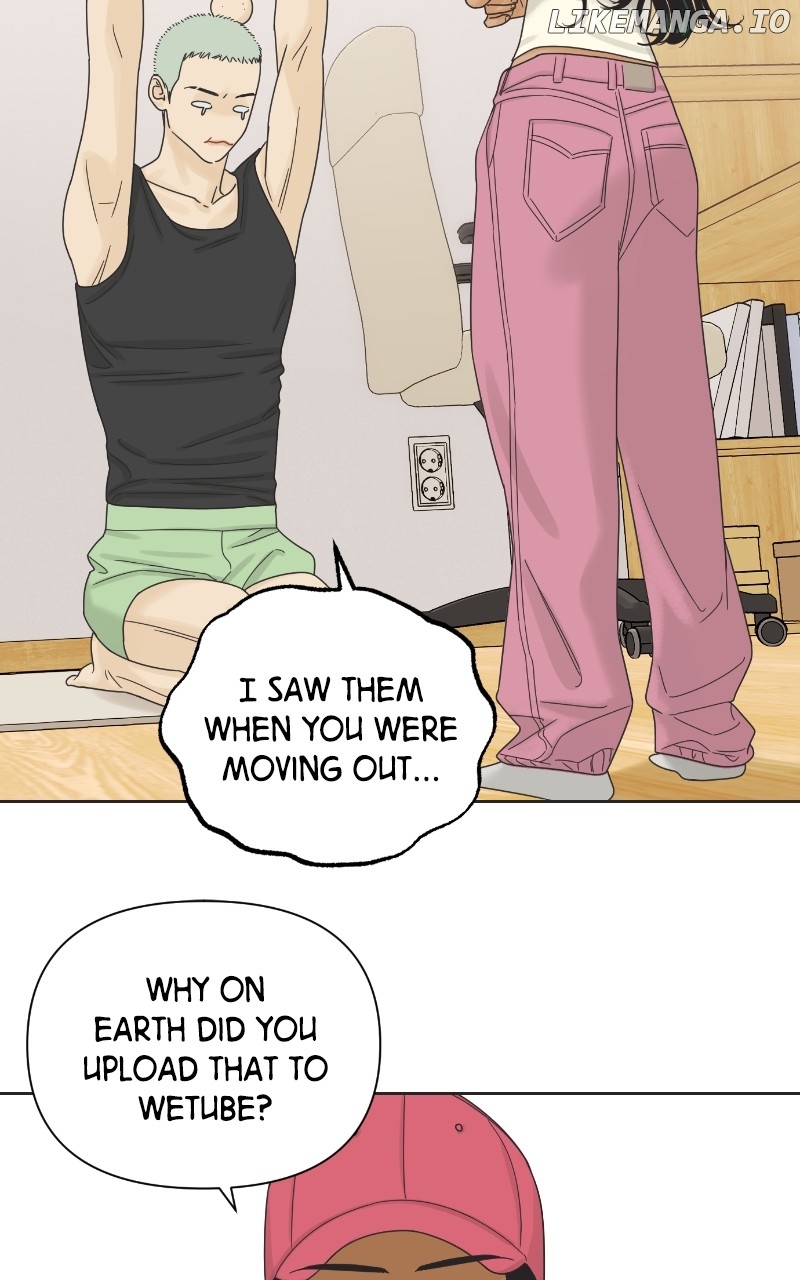 The World They’re Dating In Chapter 65 - page 62