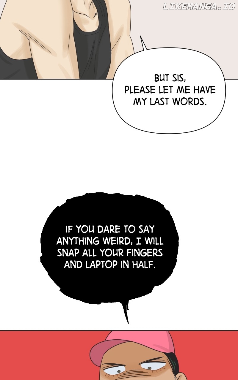 The World They’re Dating In Chapter 65 - page 68