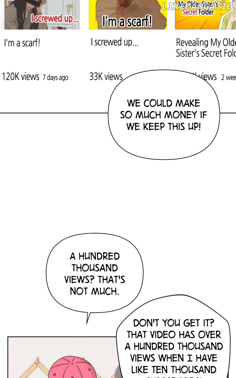 The World They’re Dating In Chapter 65 - page 70