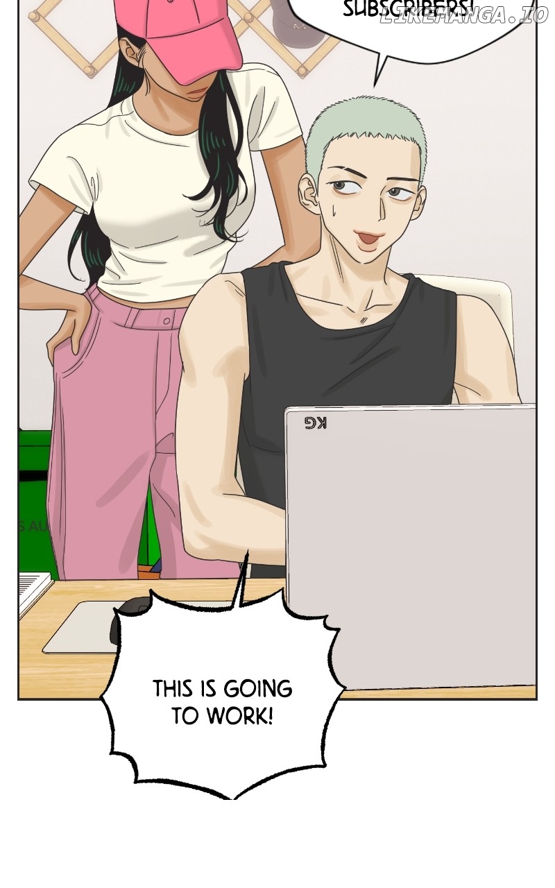 The World They’re Dating In Chapter 65 - page 71