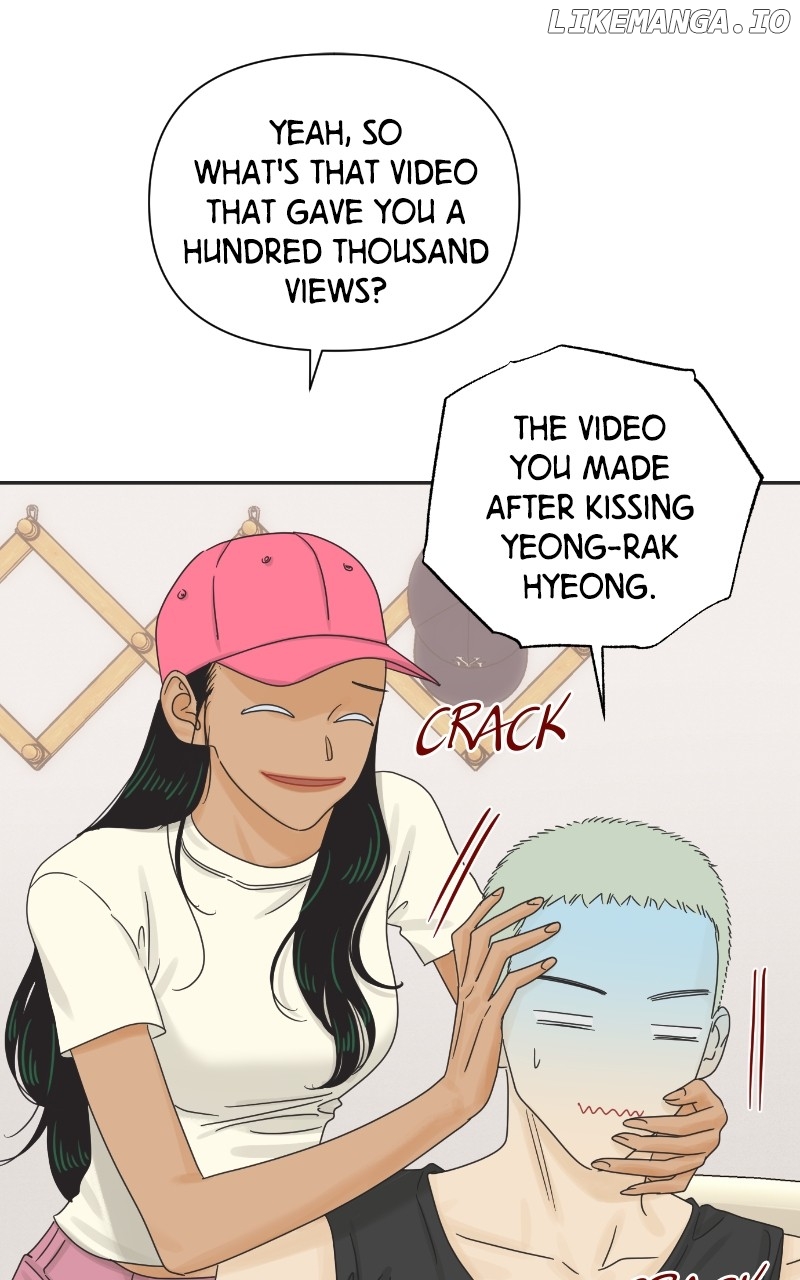 The World They’re Dating In Chapter 65 - page 72