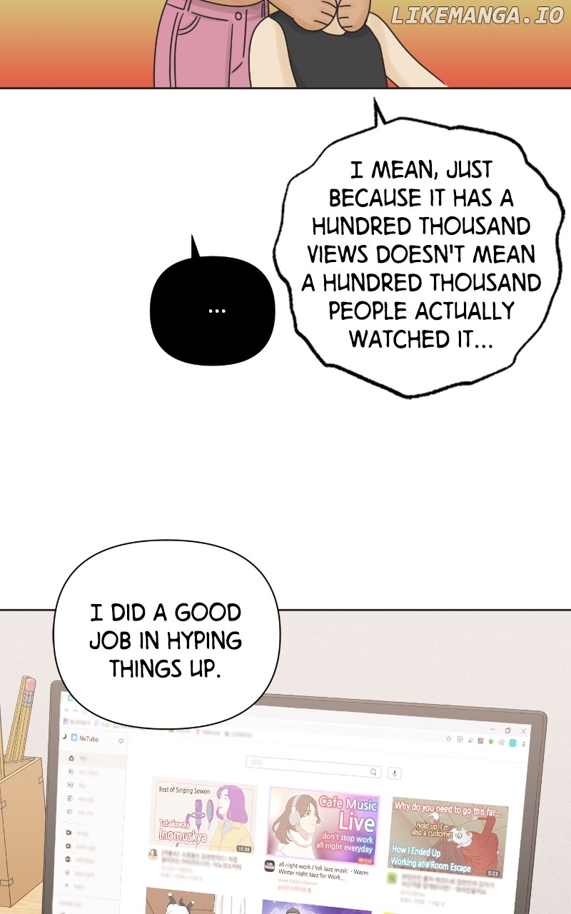 The World They’re Dating In Chapter 65 - page 74