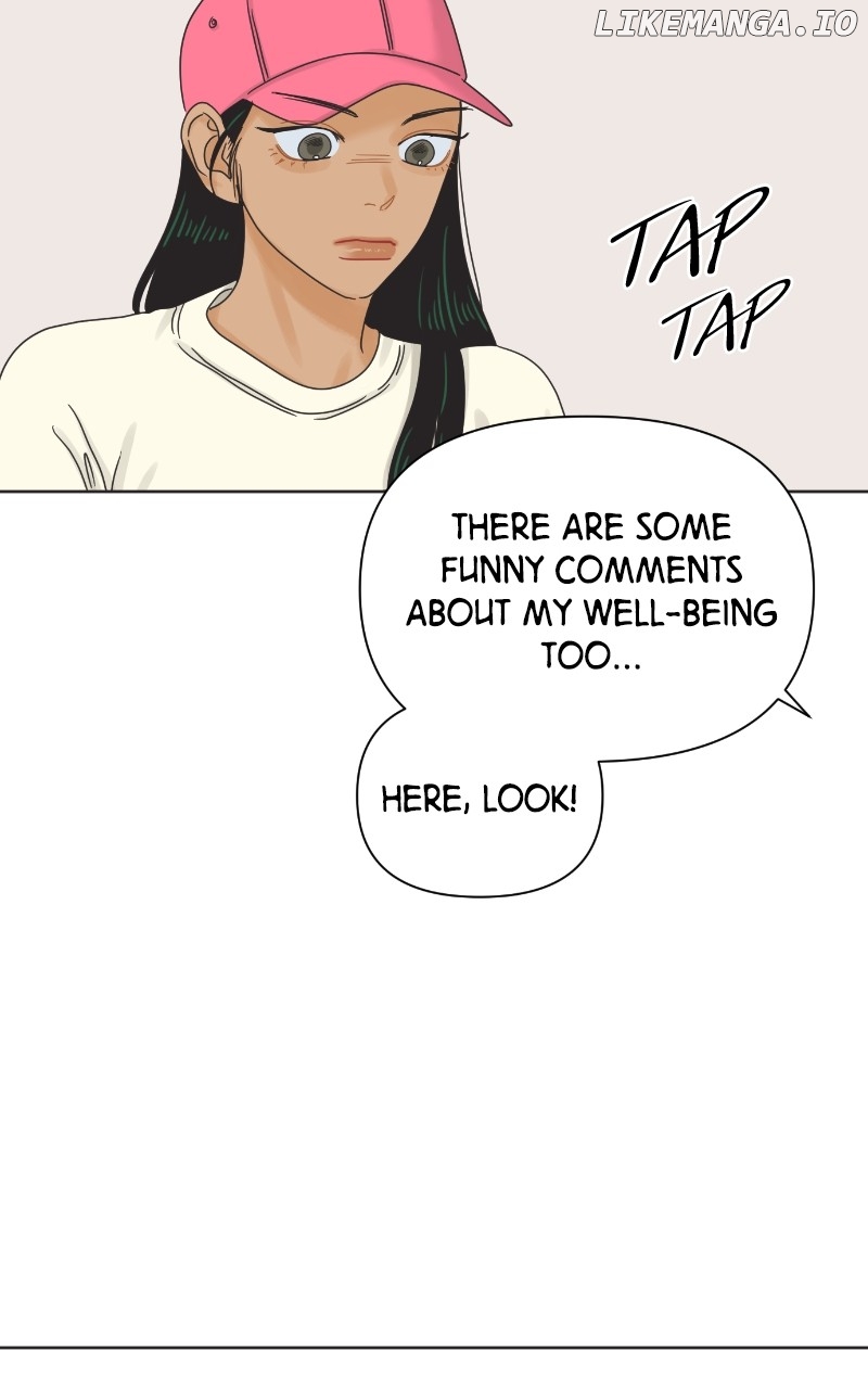 The World They’re Dating In Chapter 65 - page 76