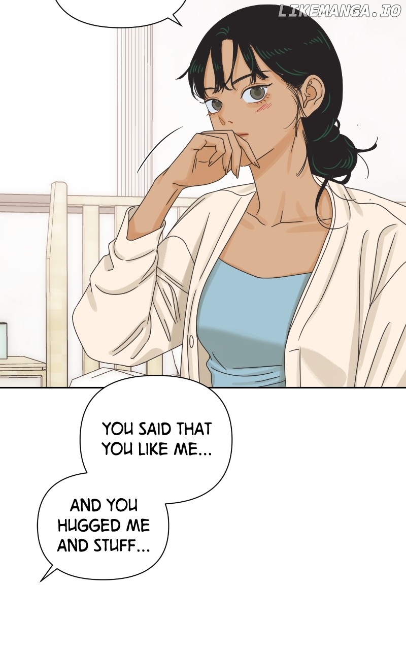 The World They’re Dating In Chapter 65 - page 9