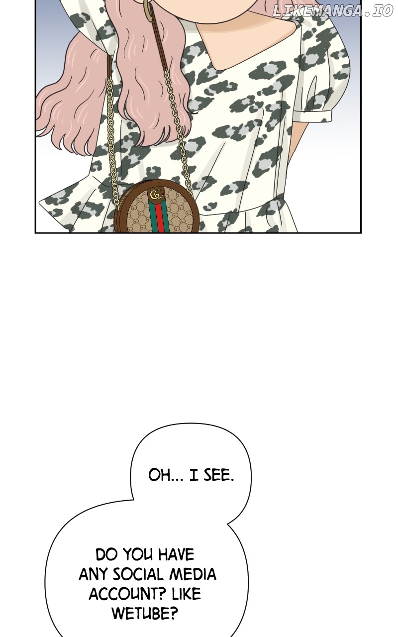 The World They’re Dating In Chapter 66 - page 11