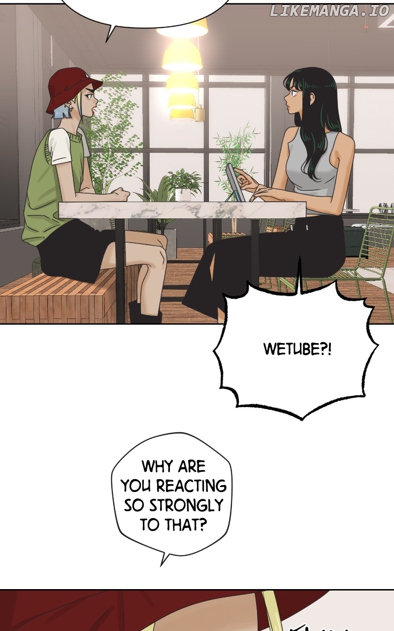 The World They’re Dating In Chapter 66 - page 12