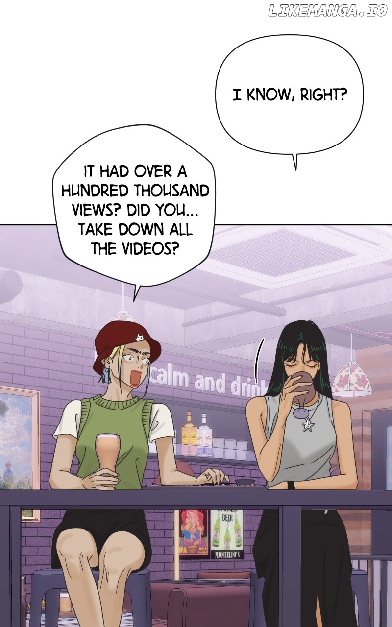 The World They’re Dating In Chapter 66 - page 17
