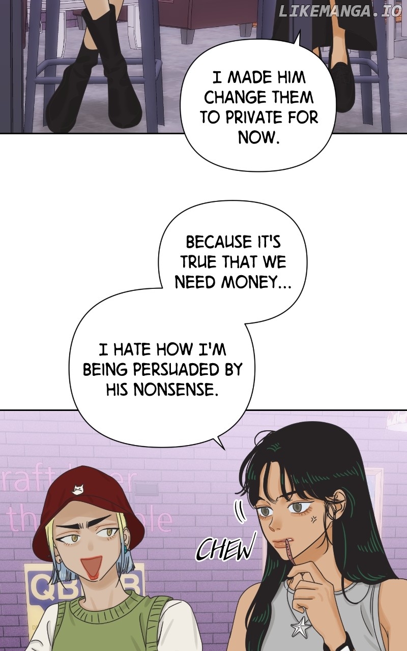 The World They’re Dating In Chapter 66 - page 18