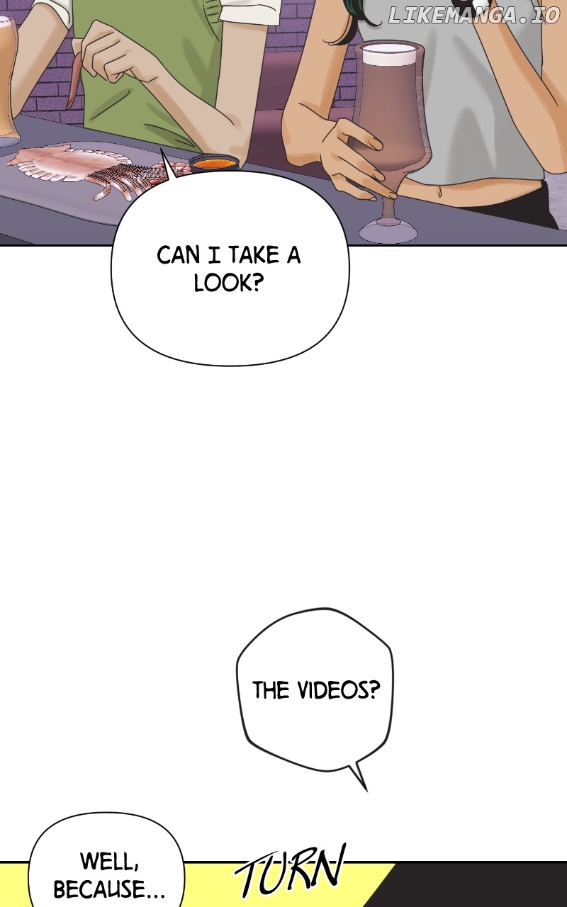 The World They’re Dating In Chapter 66 - page 19