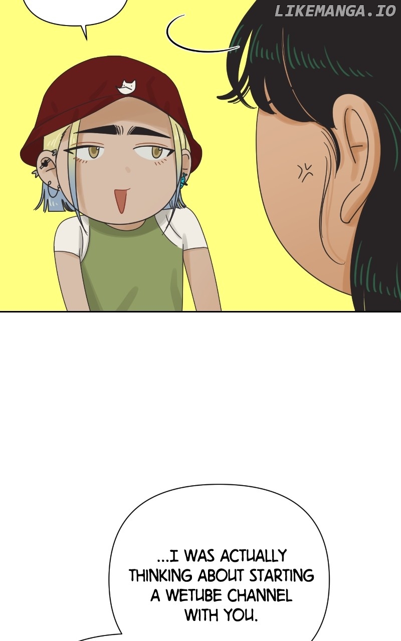 The World They’re Dating In Chapter 66 - page 20