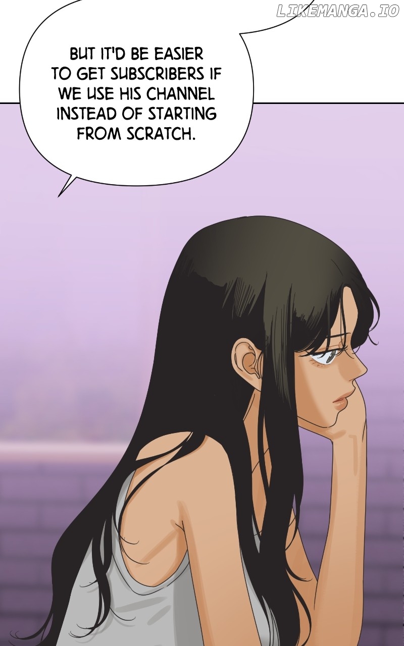 The World They’re Dating In Chapter 66 - page 21