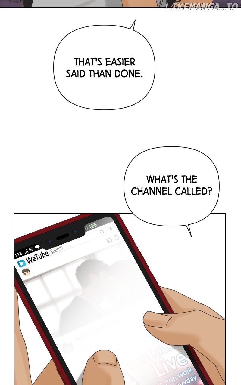 The World They’re Dating In Chapter 66 - page 22