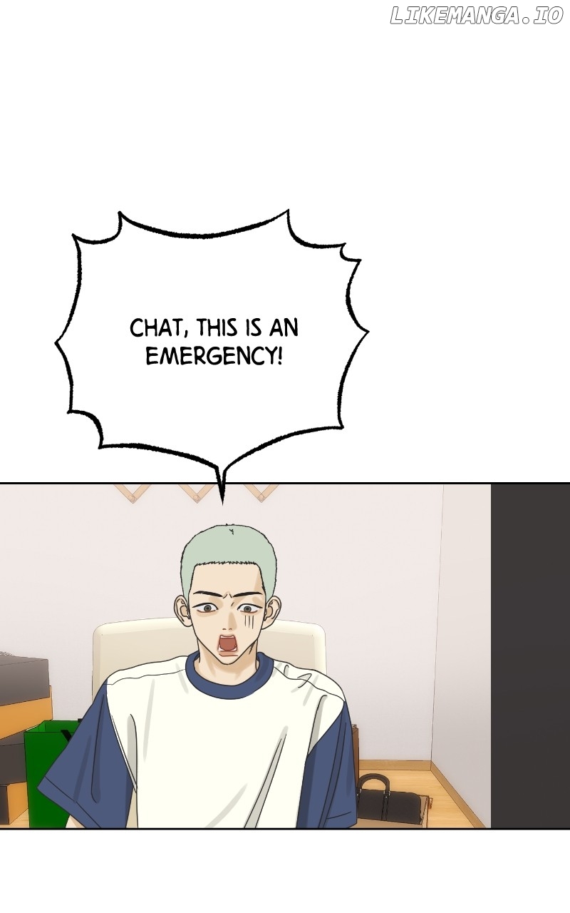 The World They’re Dating In Chapter 66 - page 30