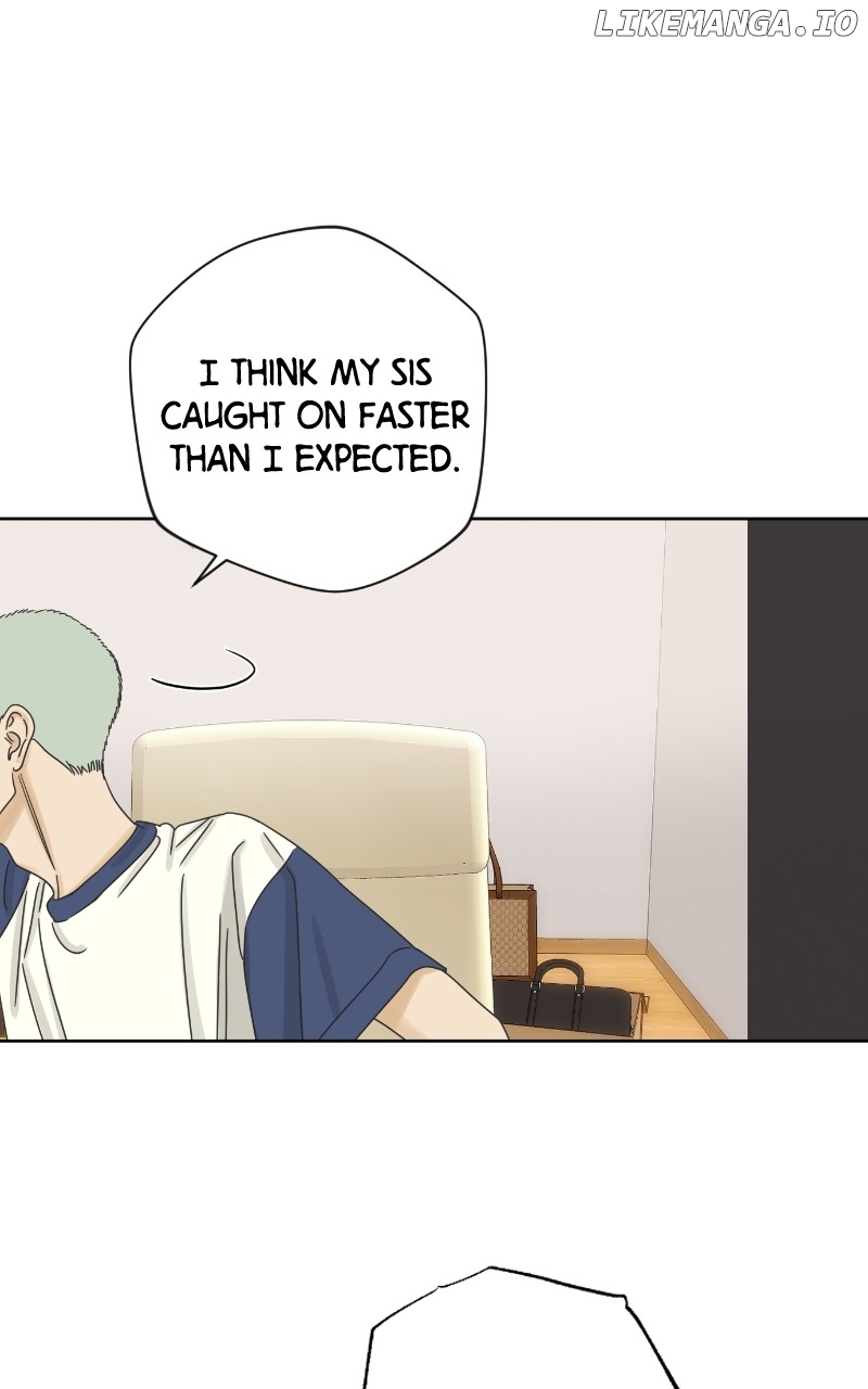 The World They’re Dating In Chapter 66 - page 31