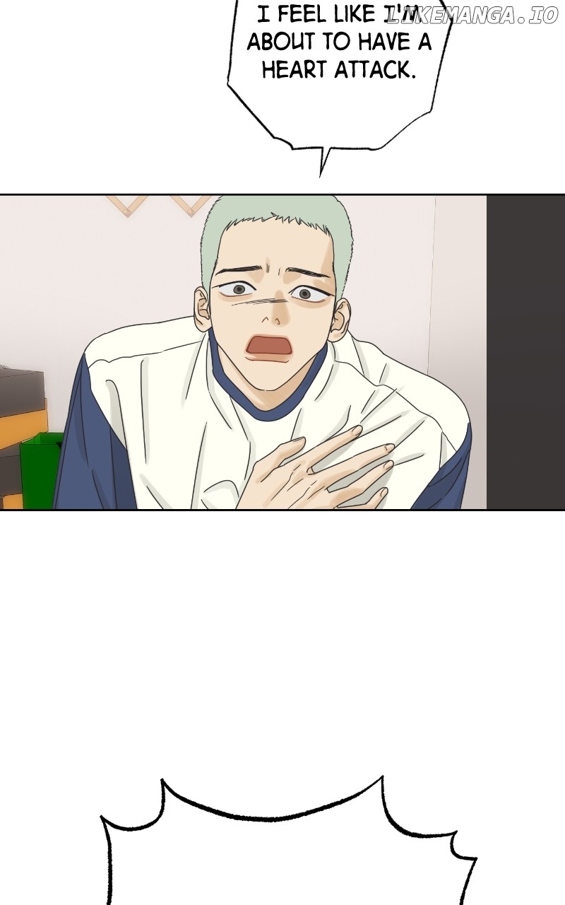 The World They’re Dating In Chapter 66 - page 32