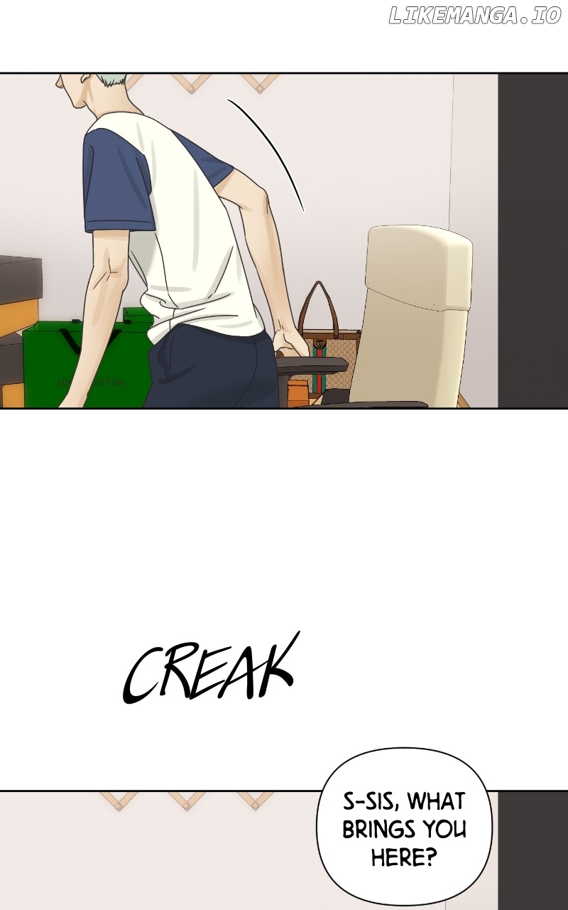 The World They’re Dating In Chapter 66 - page 35