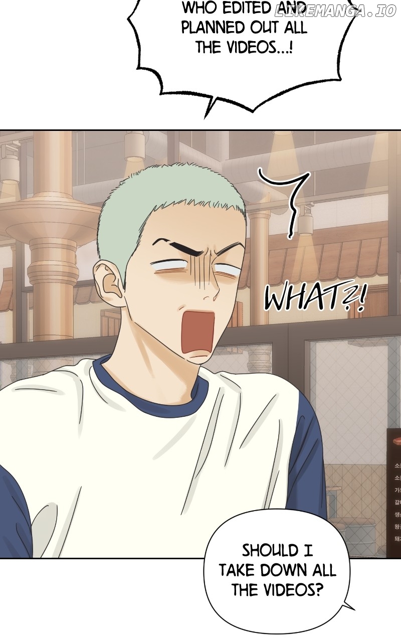 The World They’re Dating In Chapter 66 - page 45