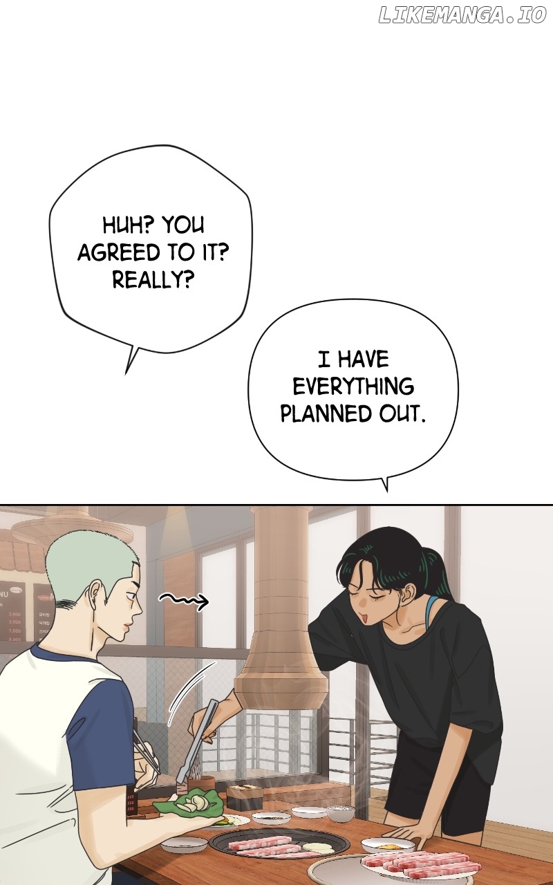 The World They’re Dating In Chapter 66 - page 48