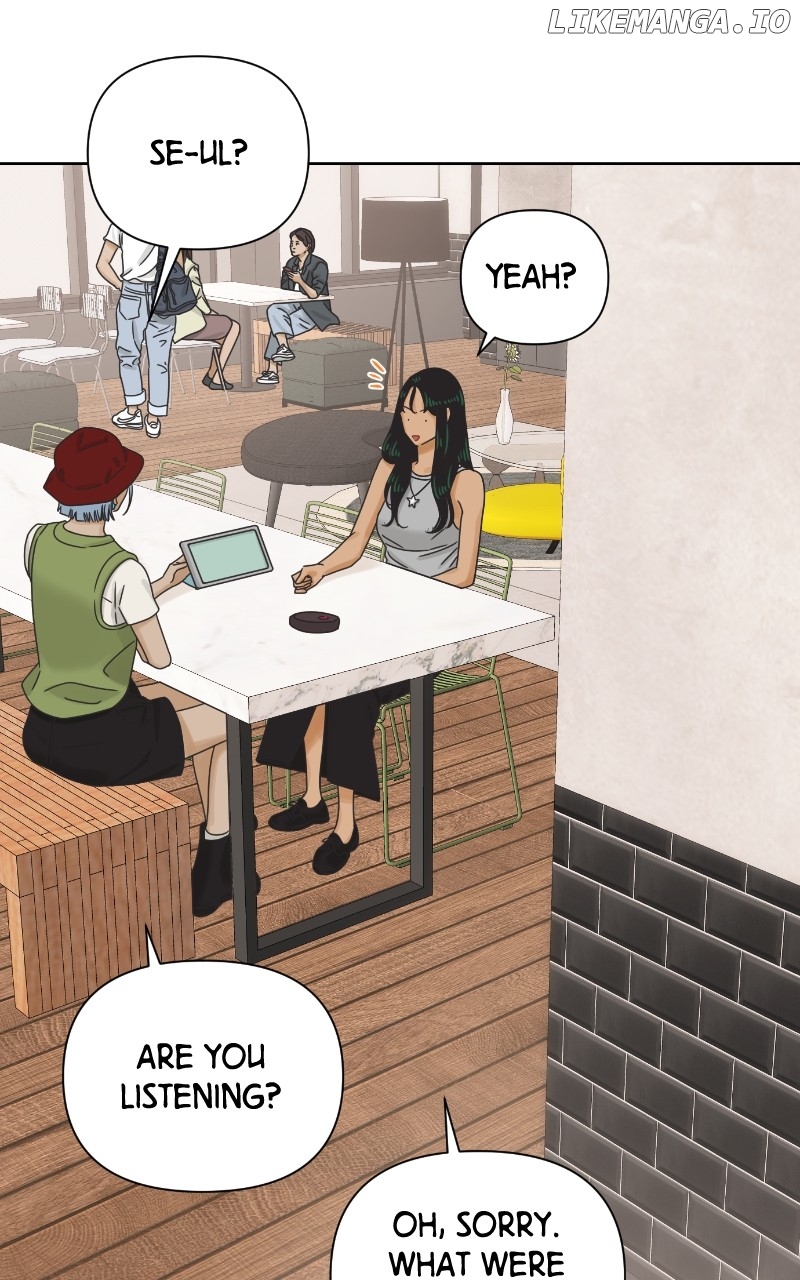 The World They’re Dating In Chapter 66 - page 5