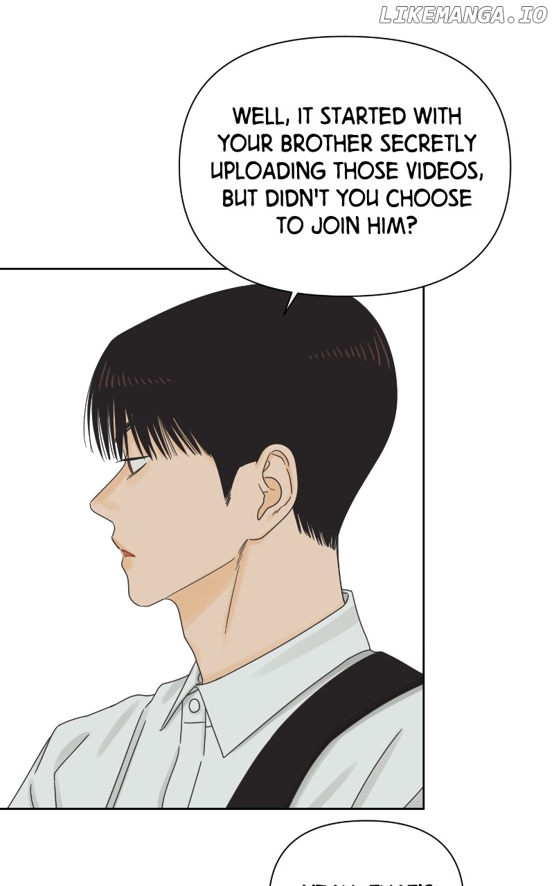 The World They’re Dating In Chapter 66 - page 58
