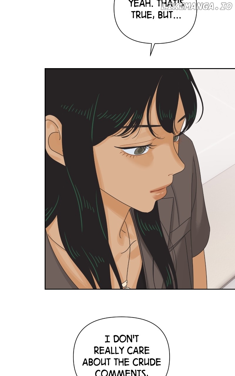 The World They’re Dating In Chapter 66 - page 59
