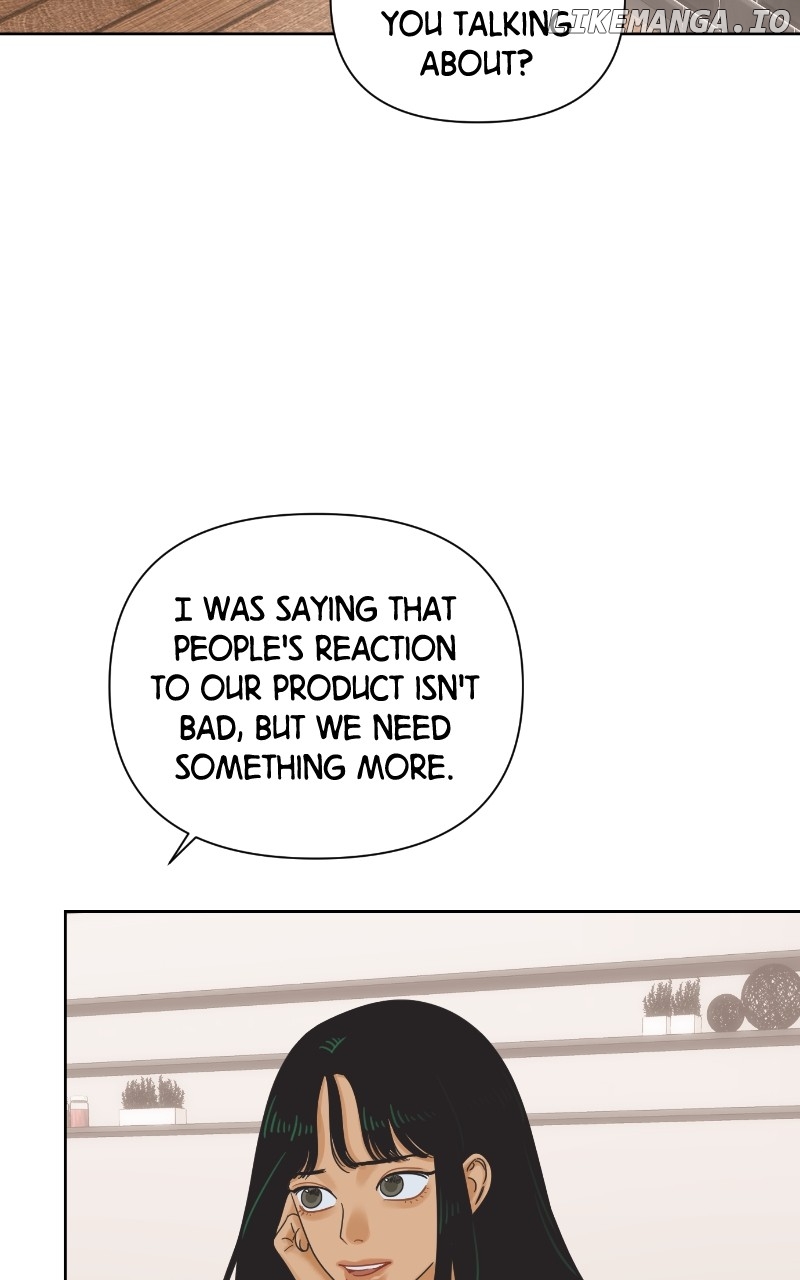 The World They’re Dating In Chapter 66 - page 6