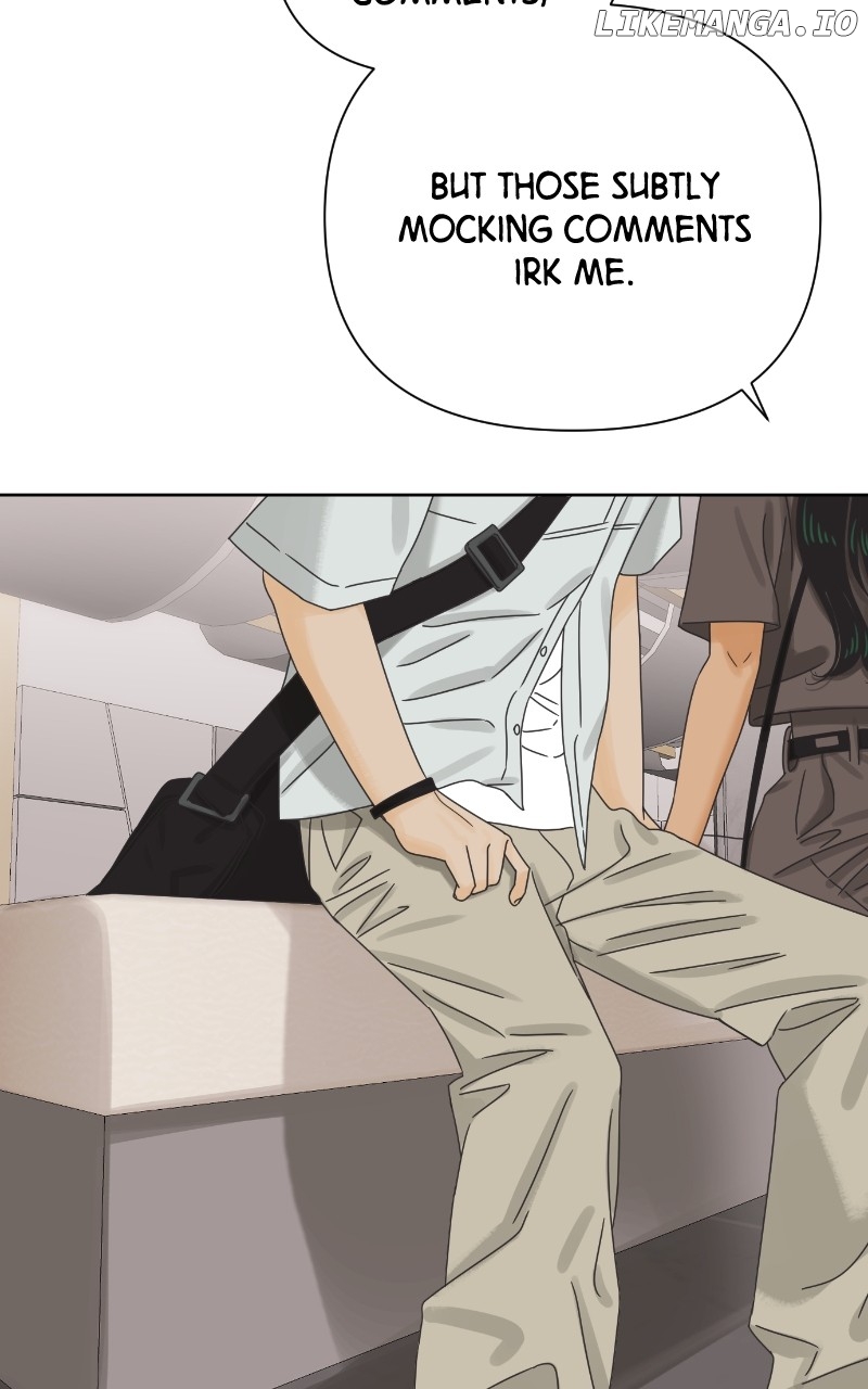 The World They’re Dating In Chapter 66 - page 60