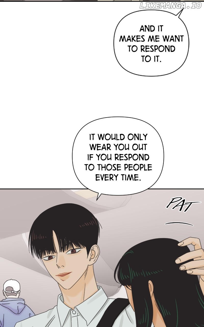 The World They’re Dating In Chapter 66 - page 61