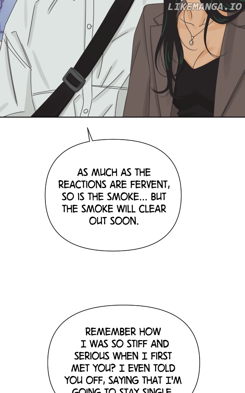 The World They’re Dating In Chapter 66 - page 62